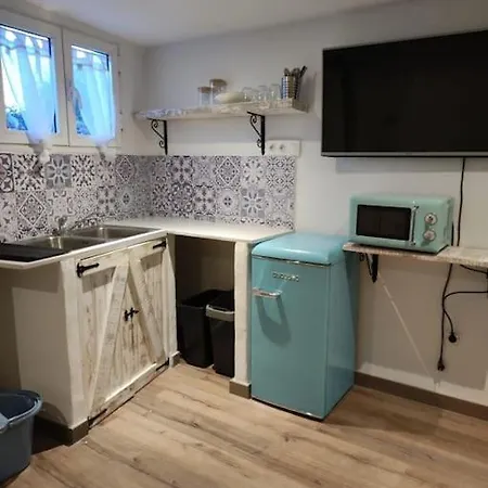 Independiente Son Morell Appartement Cala Morell