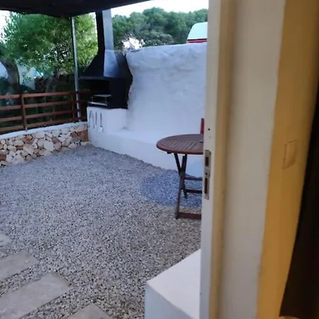 Independiente Son Morell Appartement Cala Morell